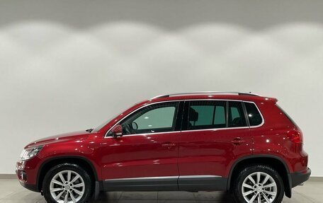 Volkswagen Tiguan I, 2012 год, 1 449 000 рублей, 2 фотография