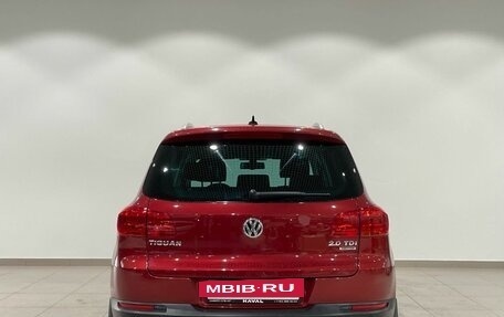 Volkswagen Tiguan I, 2012 год, 1 449 000 рублей, 4 фотография