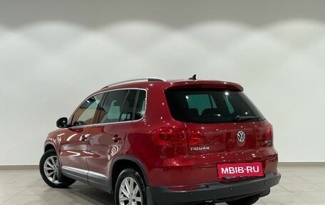 Volkswagen Tiguan I, 2012 год, 1 449 000 рублей, 3 фотография