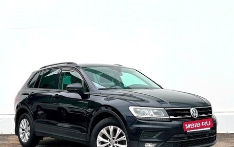 Volkswagen Tiguan II, 2020 год, 2 555 300 рублей, 3 фотография