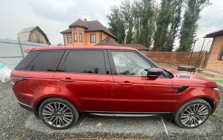 Land Rover Range Rover Sport II, 2014 год, 2 фотография