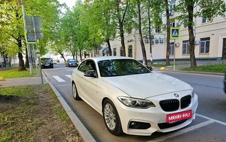 BMW 2 серия F22, 2014 год, 2 200 000 рублей, 4 фотография