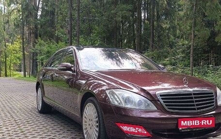 Mercedes-Benz S-Класс, 2006 год, 1 800 000 рублей, 7 фотография