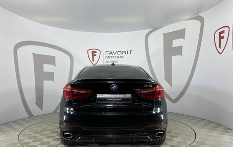 BMW X6, 2016 год, 4 200 000 рублей, 3 фотография