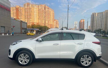 KIA Sportage IV рестайлинг, 2017 год, 2 150 000 рублей, 3 фотография