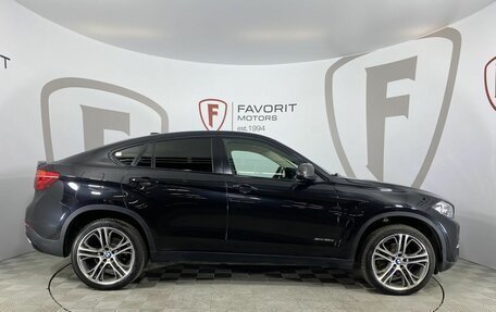 BMW X6, 2016 год, 4 200 000 рублей, 4 фотография