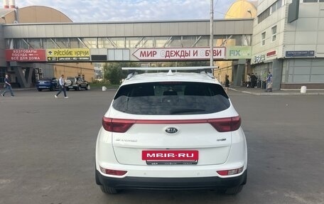 KIA Sportage IV рестайлинг, 2017 год, 2 150 000 рублей, 2 фотография