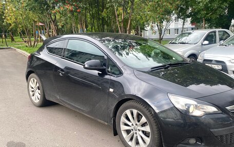 Opel Astra J, 2012 год, 889 000 рублей, 4 фотография