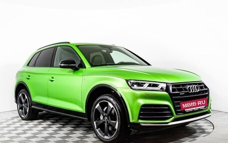 Audi Q5, 2019 год, 3 990 000 рублей, 5 фотография