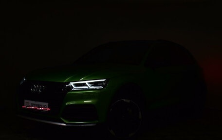 Audi Q5, 2019 год, 3 990 000 рублей, 2 фотография