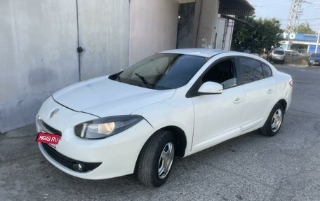 Renault Fluence I, 2011 год, 480 000 рублей, 2 фотография