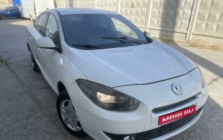 Renault Fluence I, 2011 год, 480 000 рублей, 3 фотография