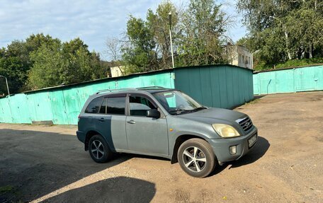 Chery Tiggo (T11), 2009 год, 298 000 рублей, 2 фотография