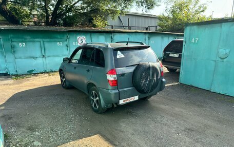 Chery Tiggo (T11), 2009 год, 298 000 рублей, 5 фотография