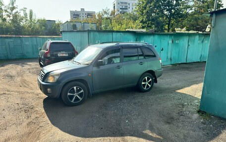 Chery Tiggo (T11), 2009 год, 298 000 рублей, 7 фотография