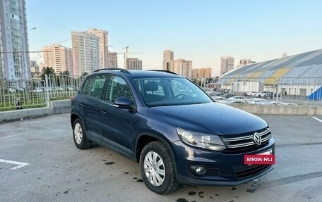 Volkswagen Tiguan I, 2012 год, 1 050 000 рублей, 3 фотография