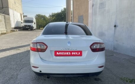 Renault Fluence I, 2011 год, 480 000 рублей, 4 фотография