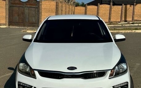 KIA Rio IV, 2020 год, 1 430 000 рублей, 3 фотография