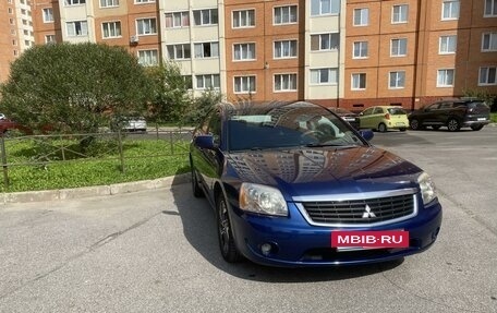 Mitsubishi Galant IX, 2008 год, 750 000 рублей, 2 фотография