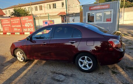 Geely Emgrand EC7, 2012 год, 600 000 рублей, 4 фотография