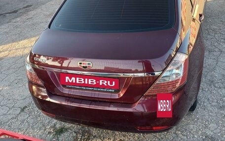 Geely Emgrand EC7, 2012 год, 600 000 рублей, 2 фотография