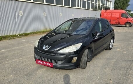 Peugeot 308 II, 2009 год, 490 000 рублей, 2 фотография