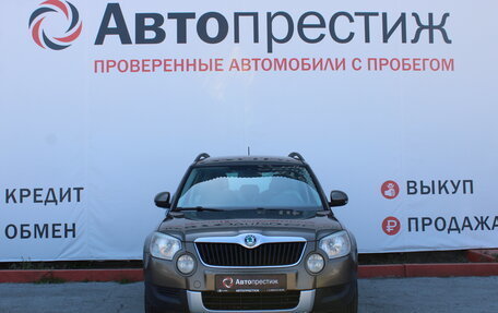 Skoda Yeti I рестайлинг, 2012 год, 980 000 рублей, 2 фотография