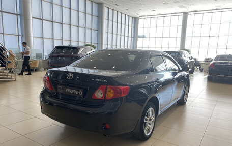 Toyota Corolla, 2008 год, 675 000 рублей, 5 фотография