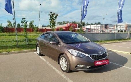 KIA Cerato III, 2015 год, 1 480 000 рублей, 3 фотография