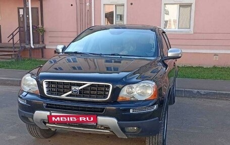 Volvo XC90 II рестайлинг, 2003 год, 1 260 000 рублей, 4 фотография