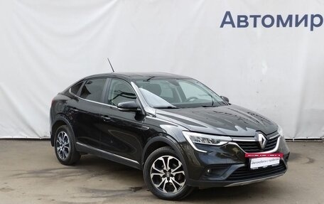 Renault Arkana I, 2019 год, 1 570 000 рублей, 3 фотография