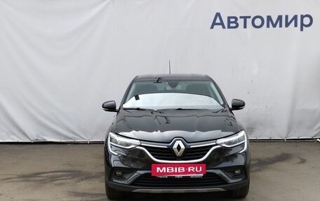 Renault Arkana I, 2019 год, 1 570 000 рублей, 2 фотография