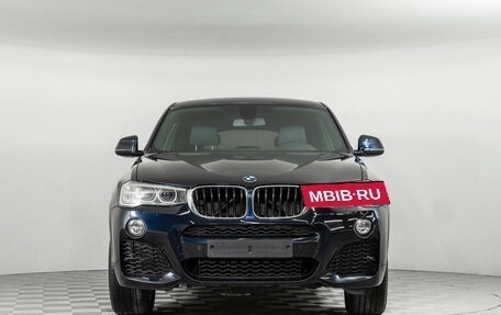 BMW X4, 2017 год, 3 220 000 рублей, 2 фотография