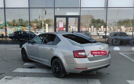 Skoda Octavia, 2018 год, 1 620 000 рублей, 2 фотография