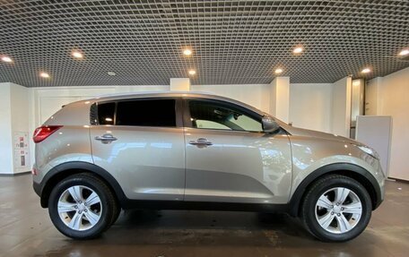 KIA Sportage III, 2013 год, 1 575 000 рублей, 2 фотография