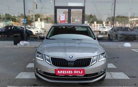 Skoda Octavia, 2018 год, 1 620 000 рублей, 3 фотография