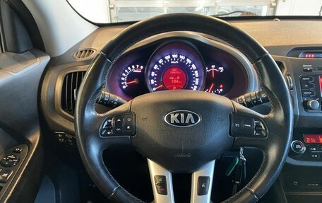 KIA Sportage III, 2013 год, 1 575 000 рублей, 10 фотография