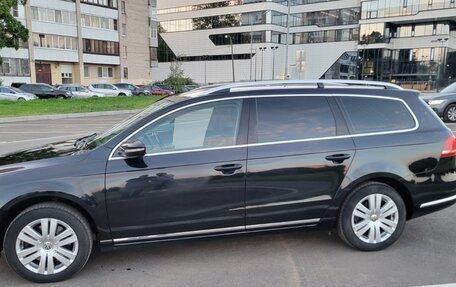 Volkswagen Passat B7, 2011 год, 1 180 000 рублей, 4 фотография