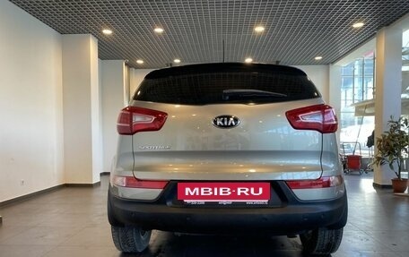 KIA Sportage III, 2013 год, 1 575 000 рублей, 4 фотография