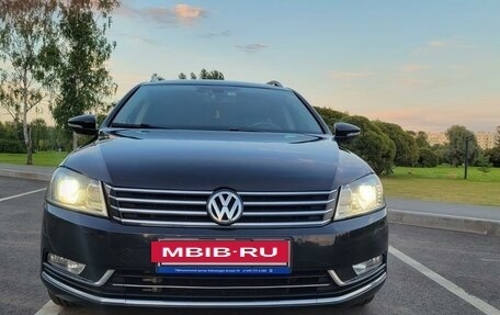 Volkswagen Passat B7, 2011 год, 1 180 000 рублей, 2 фотография