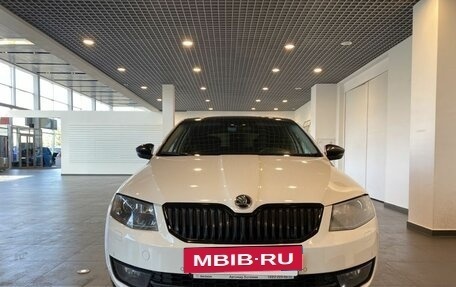 Skoda Octavia, 2017 год, 1 865 000 рублей, 8 фотография