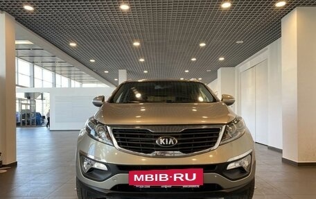 KIA Sportage III, 2013 год, 1 575 000 рублей, 8 фотография