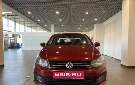 Volkswagen Polo VI (EU Market), 2018 год, 1 320 000 рублей, 8 фотография