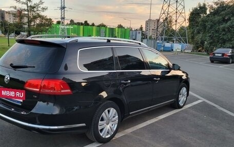 Volkswagen Passat B7, 2011 год, 1 180 000 рублей, 5 фотография