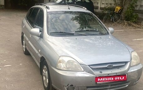 KIA Rio II, 2005 год, 285 000 рублей, 2 фотография