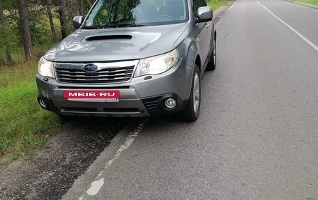 Subaru Forester, 2008 год, 1 099 000 рублей, 4 фотография