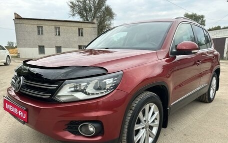 Volkswagen Tiguan I, 2012 год, 1 620 000 рублей, 2 фотография