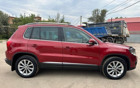 Volkswagen Tiguan I, 2012 год, 1 620 000 рублей, 5 фотография