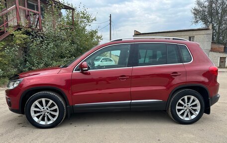 Volkswagen Tiguan I, 2012 год, 1 620 000 рублей, 4 фотография