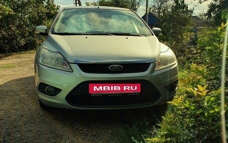 Ford Focus II рестайлинг, 2008 год, 565 000 рублей, 3 фотография